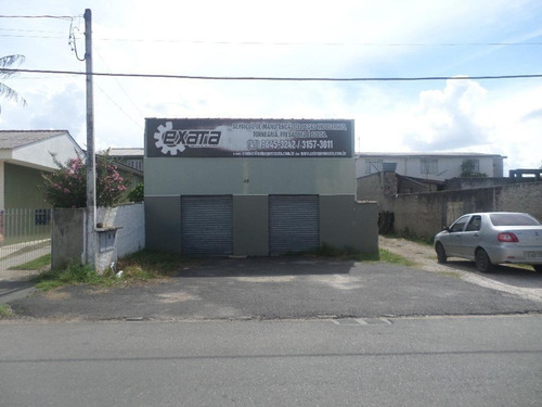 Imagem 2 de 4 de Galpão / Barracão Para Locação Em Quatro Barras, Jd Menino Deus - 1061_2-1300576