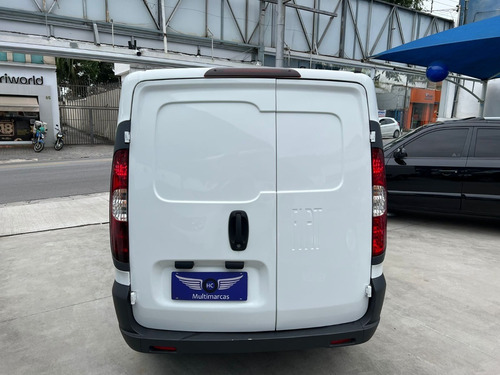 Imagem 5 de 10 de Fiat Fiorino 1.4 Flex 2017