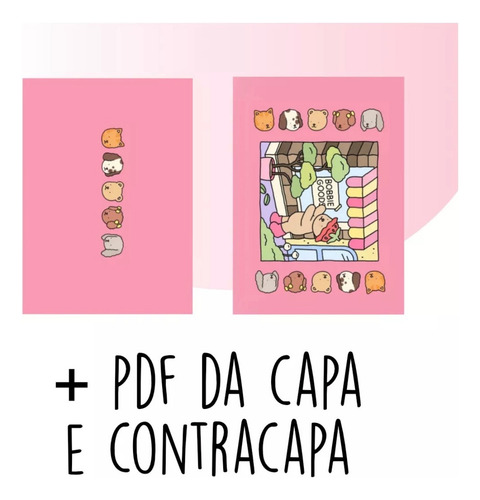 Bobbie Goods 174 Pags A4 Pdf Para Imprimir E Colorir Pintar