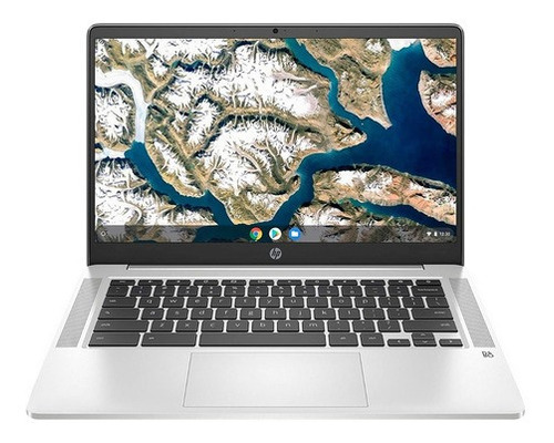 Notebook Chromebook Hp Pentium N5000 4gb 64gb Chrome Os 14'