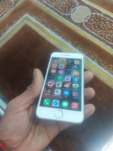iPhone 8 Listo Para Usar 64gb (Usado)