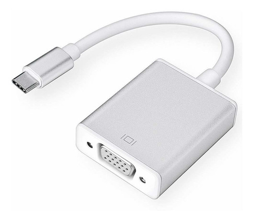 Adaptador Usb-c A Vga, Convertidor Bincolo Usb 3.1 Tipo C (t