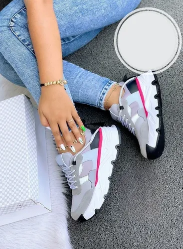 Zapatos Tenis Botas Deportivas Dsl 2.0 Para Dama Mujeres