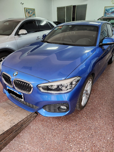 BMW Serie 1 1.6 120i M Package 177cv