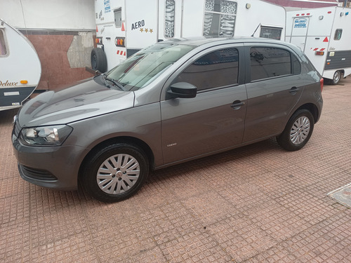 Volkswagen Gol Trend 1.6 Pack Ii 101cv