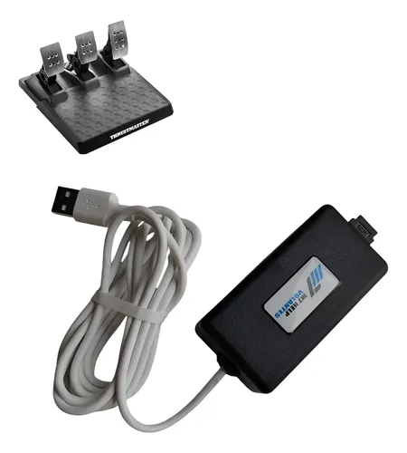 Adaptador Usb Para Pedal Thrustmaster | Frete grátis