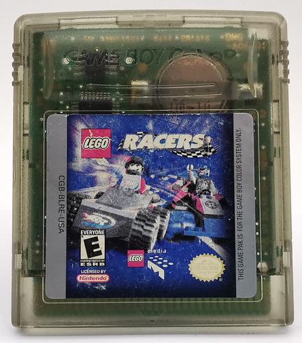 Lego Racers Gbc Nintendo * R G Gallery