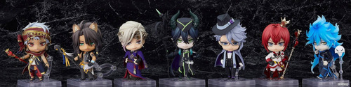 Nendoroid Disney Twisted Wonderland - Leona Kingscholar Prev