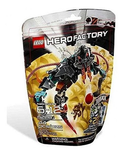 Lego Hero Factory Thornraxx 6228