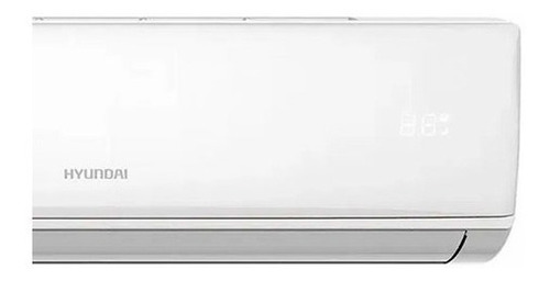 Imagen 6 de 10 de Aire Acondicionado Split Hyundai 3480w Frio Calor Hy8-3200fc