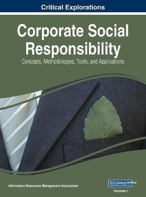 Libro Corporate Social Responsibility : Concepts, Methodo...
