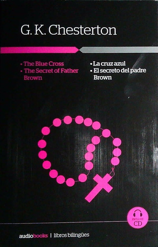 La Cruz Azul - El Secreto Del Padre Brown Libros Bilingues C