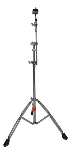 Soporte De Platillo Boom Jirafa Mapex (liquido) Plateado (Usado)