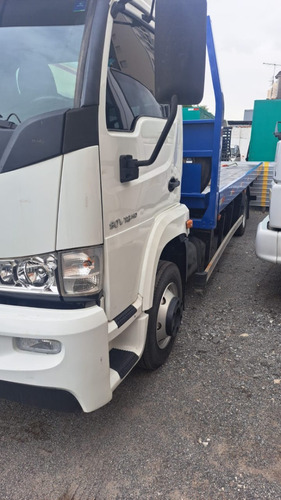 Iveco   Vertis Plataforma   Guincho   Ano  2015