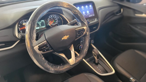 Chevrolet Onix SEDAN Plus LTZ 1.0 12V TB Flex Aut.