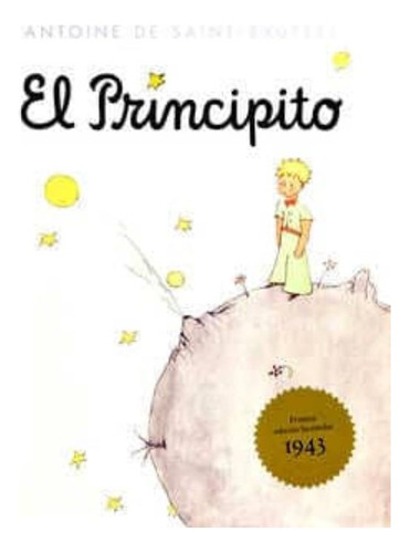 El Principito (edicion Original 1943) (td)