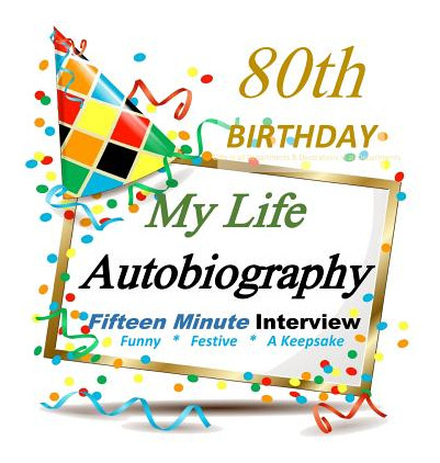 Libro 80th Birthday Gift In All Departments: My 80th Birt...