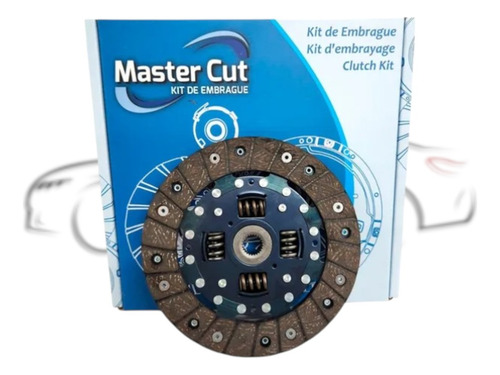 Kit Clutch Jetta A2 Golf A2 1987-1992 1.8l