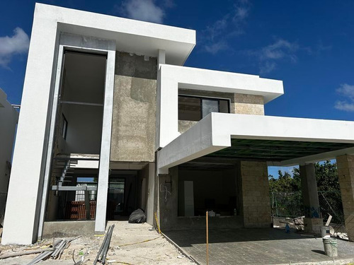 Villa En Venta En Vista Cana, Punta Cana, 4 Habitaciones, Pr