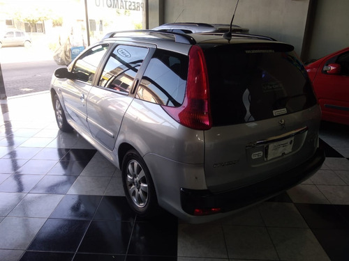 Peugeot 207 Xs Sw 1.6