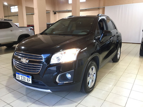 Imagen 3 de 13 de Chevrolet Tracker 1.8 Ltz 4x2