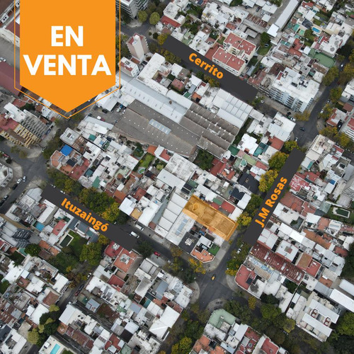 Terreno En Venta Lote En Centro Rosario