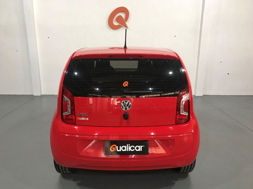 Imagem 4 de 12 de Volkswagen Up Run 4p Manual