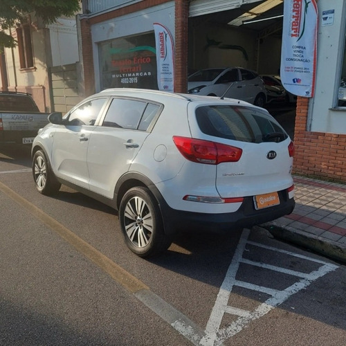 Imagem 3 de 10 de Kia Sportage 2.0
