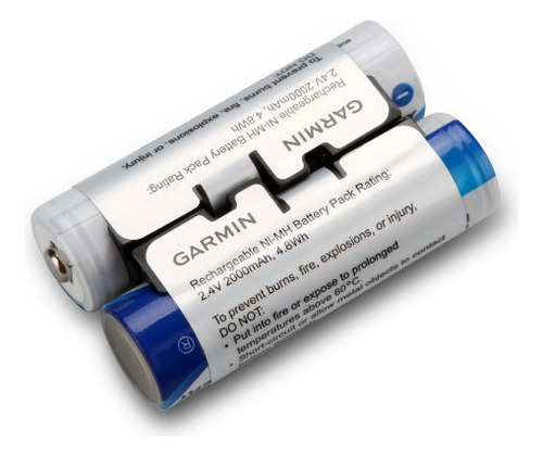 Batería Recargable Nimh Garmin Para Gpsmap 64s Y Oregon 600