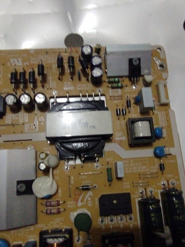 Fuente De Pantalla Smart Samsung Mod Un40j5200af (Usado)