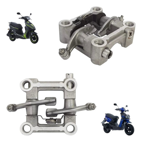 Balancines Con Base Para Motoneta Ds150g Ds 150
