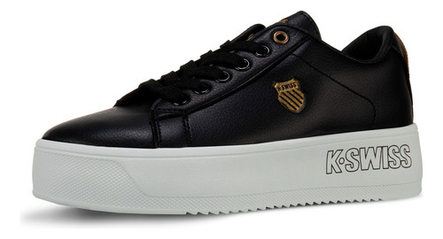 Tenis K-swiss Trinity Platform Mujer9f665-002