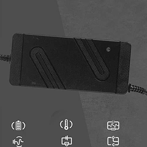 Imagen 5 de 6 de Cargador De Bicicleta Eléctrica Keenso, Enchufe Dc Headcn 18