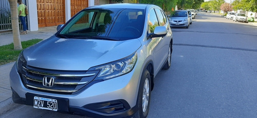 Honda Cr-v 2.4 Lx 2wd 185cv At 2013