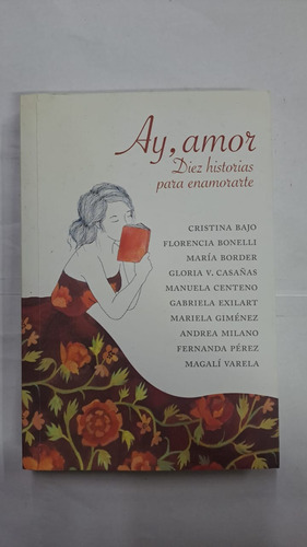 Ay, Amor-crisitina Bajo-ed:plaza & Janes-libreria  Merlin