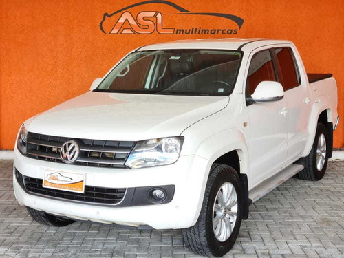 Volkswagen Amarok Highline Cd 2.0 16v 4x4