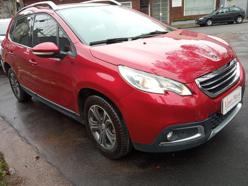 Peugeot 2008 1.6 16v Allure Flex Aut. 5p