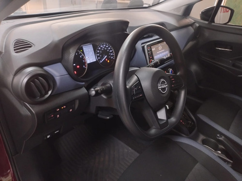 Nissan Versa 1.6 16V FLEX SENSE XTRONIC