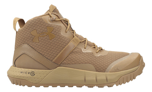 Bota Under Armour Campismo Valsetz Micro G Café