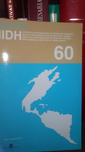 Derechos Humanos Anuarios Del Instituto Interamericano 