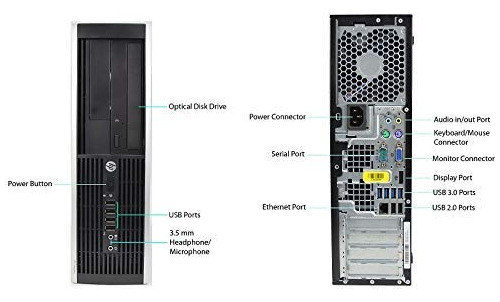 Elite Desktop Intel Core Rd Gen Up To Ghz Quad Gb Ram Ssd