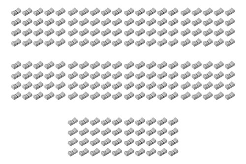 Boo 200 Perillas Deslizantes Para Consola, Mezcladora Y