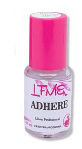 Adhere Deshidratador De Uñas 11 Ml Esculpidas Semipermanente