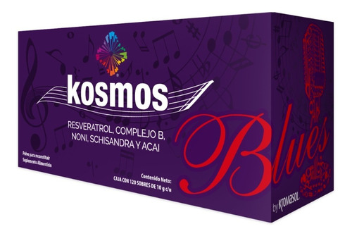 Kosmos Colosal Kromasol 120 Sobres (sobres Extra De )