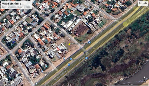 Imagen 3 de 4 de Terreno, Sobre Rambla De Barra De Carrasco