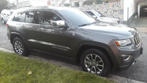 Jeep Grand Cherokee 4x4 Limited