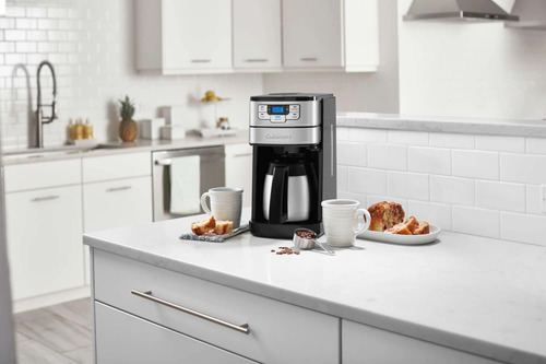 Cafetera Cuisinart Dgb-450 Grind & Brew Automática De 10...