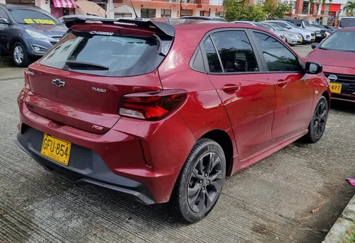 Chevrolet Onix 1.0T Rs Mt