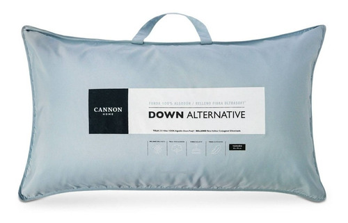 Almohada Cannon Down Alternative 50x90
