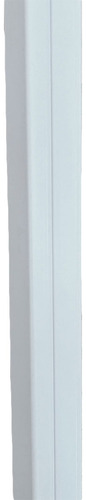 Cablecanal C/ Adhesivo 27x30mm Blanco Genrod X 2 Metros